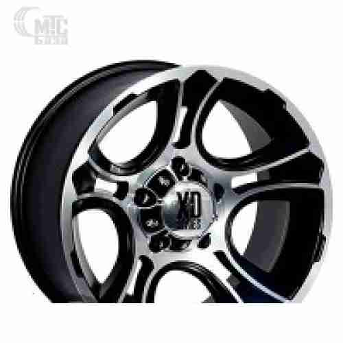ZF TL8140 9x17 6x139,7 ET0 DIA110,1 (BMF)